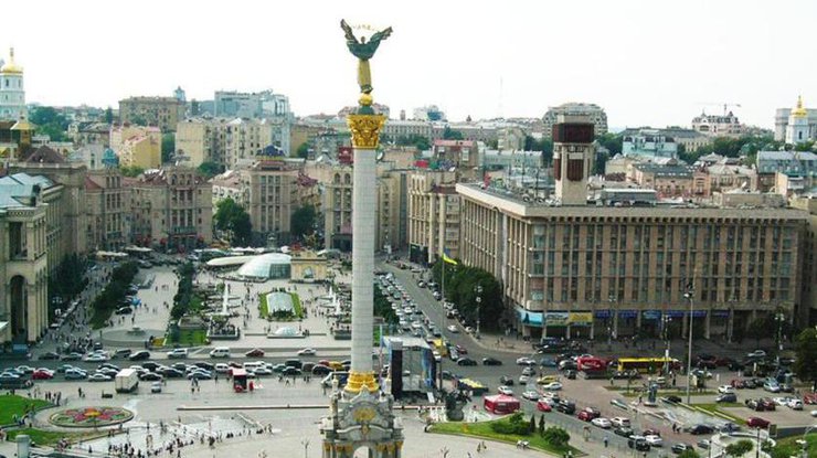 В центре Киева исчез свет/ Фото: planetofhotels.com
