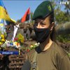 У День пам'яті захисників поблизу Донецького аеропорту відкрили меморіальний комплекс