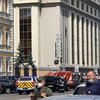 В Киеве мужчина с бомбой захватил банк