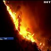 Каліфорнію"накрили" масштабні лісові пожежі