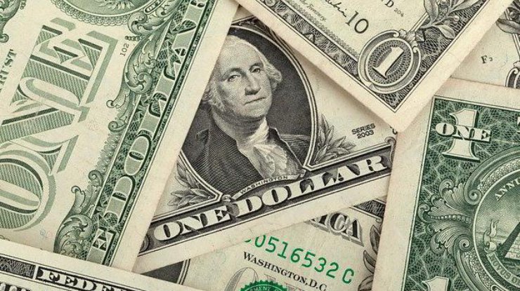 Доллар / Фото: Pixabay