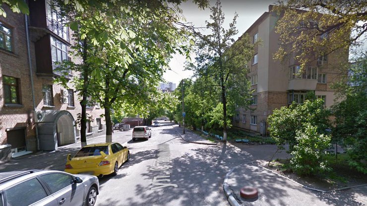 Улица Старокиевская / Фото: Google Maps
