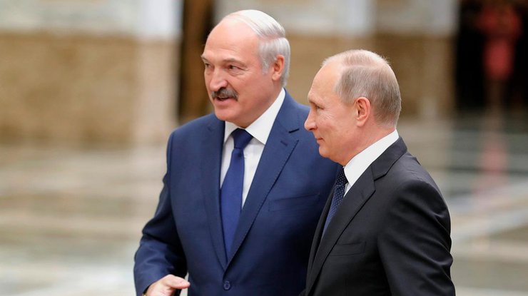 Лукашенко и Путин договорились о встрече/ Фото: rbc.ru