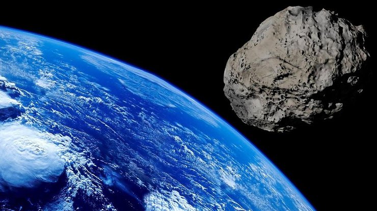 Мимо Земли пролетит астероид размером с многоэтажку/ Фото: 360tv.ru