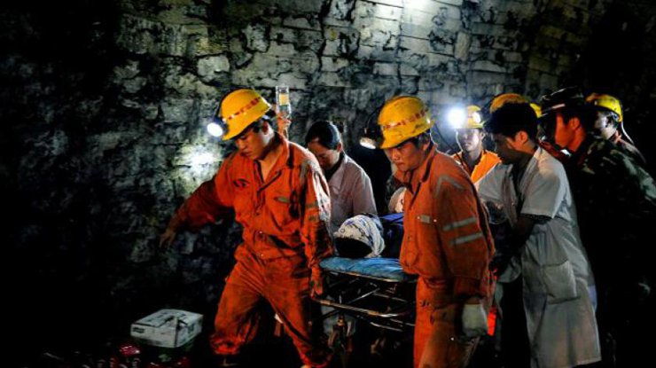 Трагедия в шахте/Фото: kz