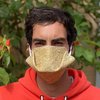 Во Франции выпускают экологические защитные маски