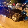 В Черногории автомобиль въехал в толпу "оппозиционеров" 