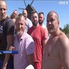 На Хортиці відбувся чемпіонат України з боїв "Запорозький Спас"