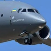 "Антонов" изготовил первый самолет без российских деталей