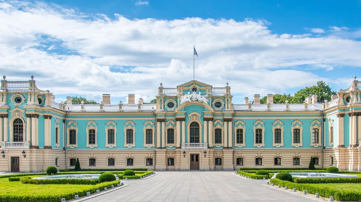 Мариинский дворец/ Фото: ru.wikipedia.org