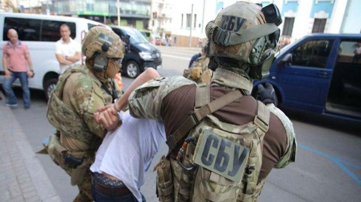 Суд над захватчиком банка в Киеве перенесли/ Фото: 24tv.ua