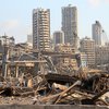 Взрывы в Бейруте: власти подсчитали ущерб