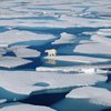 В Арктике зафиксировали аномально низкий уровень льда