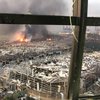 Взрыв в Бейруте продолжает "уносить" жизни 