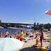 В Киеве на 11 пляжах обнаружили кишечную палочку (список)