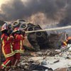 Взрыв в Бейруте: новые данные о жертвах 