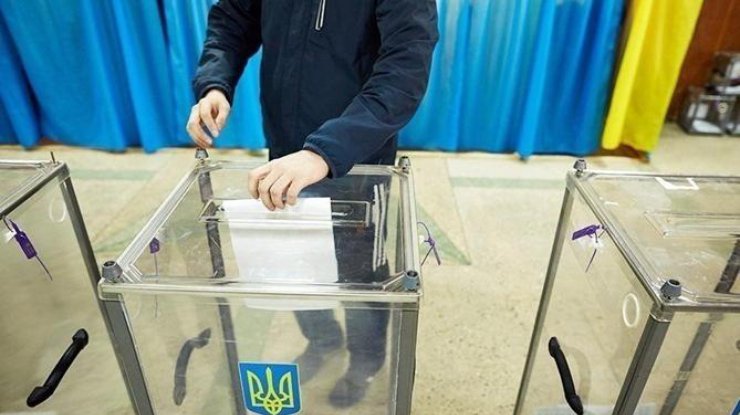 Местные выборы / Фото: КП "Украина" 