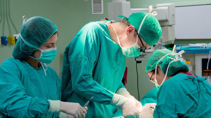 В Украине впервые провели трансплантацию поджелудочной железы/ Фото: ft.com