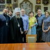Начал работу оргкомитет международного гражданского форума "Люди мира", который инициировал священный Синод УПЦ