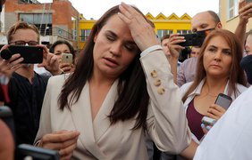 Соперница Лукашенко ответила "чем Крым?"