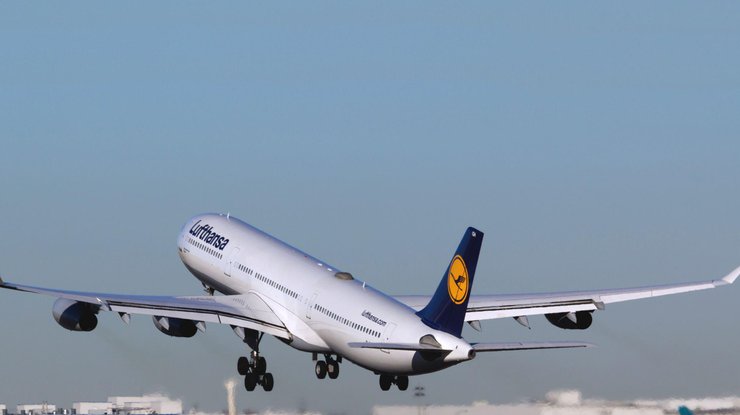Фото: Lufthansa