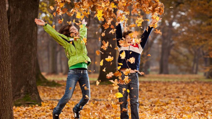 Осенью школьников ждут дополнительные каникулы/ Фото: znaj.ua