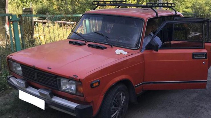 Под Днепром мужчина покончил с собой возле кладбища/ Фото: "Информатор"