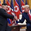 "Не могу забыть момент, когда я держал вашу руку": опубликованы письма Ким Чен Ына к Трампу