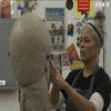 Американка створює скульптури афроамериканців з бронзи