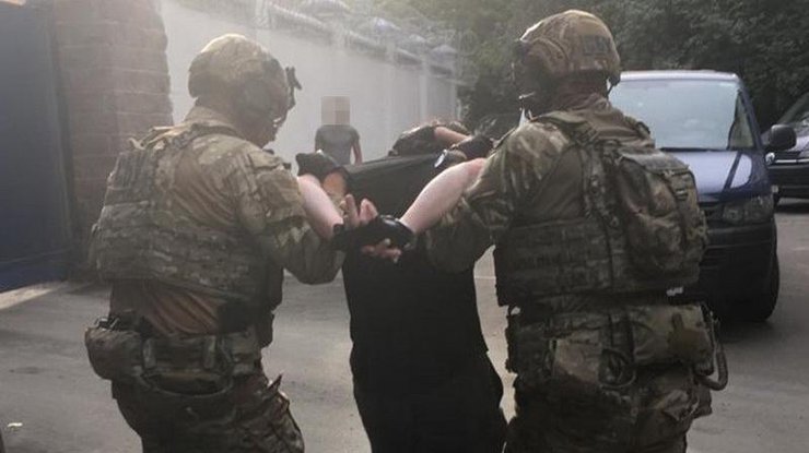 В Киеве задержали одного из руководителей ИГИЛ/ Фото: ssu.gov.ua