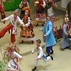 На Київщині зібрали колекцію ляльок у національному вбранні