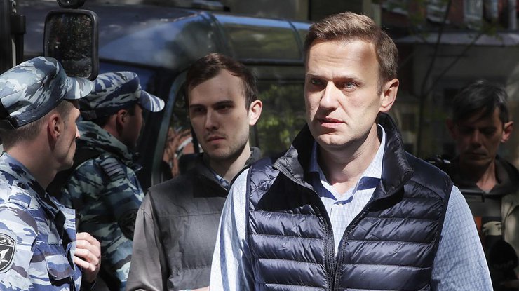 Алексей Навальный / Фото: EPA / ТАСС