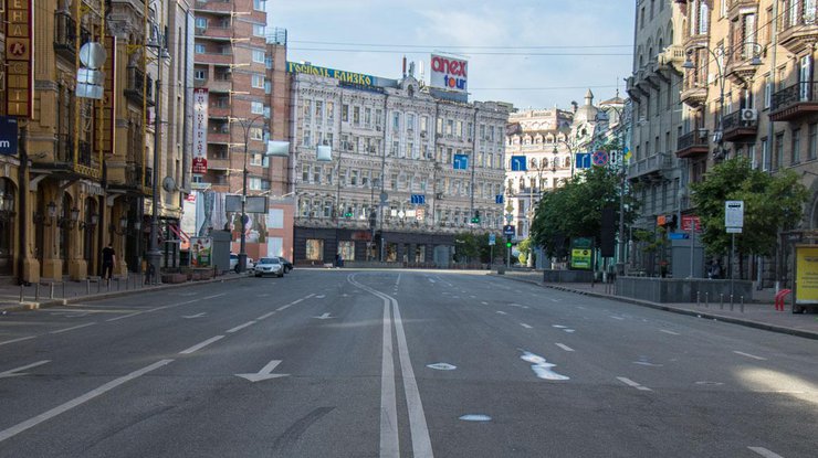 В Киеве объявили неделю без автомобилей/ Фото: kiev.informator.ua