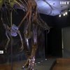 Скелет тиранозавра виставили на аукціон