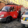 В ресторане в центре Киева прогремел взрыв (видео)