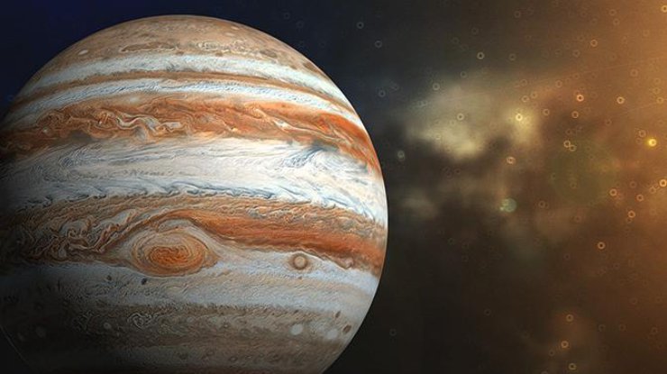 Юпитер/ Фото: in-space.ru