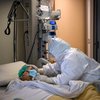 В Украине зафиксировали антирекорд по госпитализации с коронавирусом 