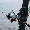 Подводная лодка потопила самый маленький военный корабль США (фото)
