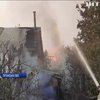 Україна у вогні: на Харківщині та Луганщині спалахнули масштабні пожежі