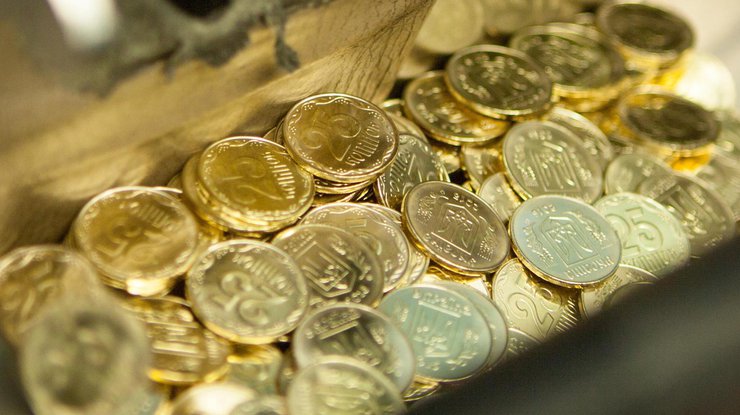 НБУ выводит из обращения монеты номиналом 25 копеек/ Фото: bank.gov.ua