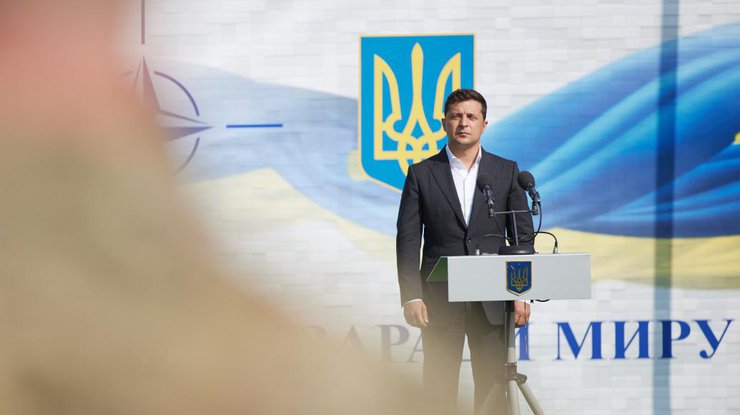 Фото: Офис президента Украины