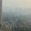 В Киеве нет загрязнения воздуха из-за пожаров - Рубан