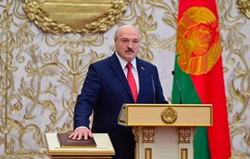 "Не имею права бросить белорусов": о чем Лукашенко говорил на тайной инаугурации (фото)