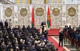 Германия, Словакия и Литва не признали Лукашенко президентом