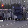 МВС Білорусі опублікувало заклик застосовувати зброю до протестувальників