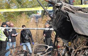 Авиакатастрофа под Харьковом: обнародован список погибших 