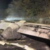 Авиакатастрофа под Харьковом: спасатели закончили работу 