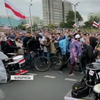 Поліція Білорусі затримала 340 мітингувальників за день