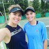 Теннисистки Свитолина и Завацкая cтартуют на "Ролан Гаррос"