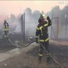 На Луганщині під час гасіння пожежі загинув військовослужбовець